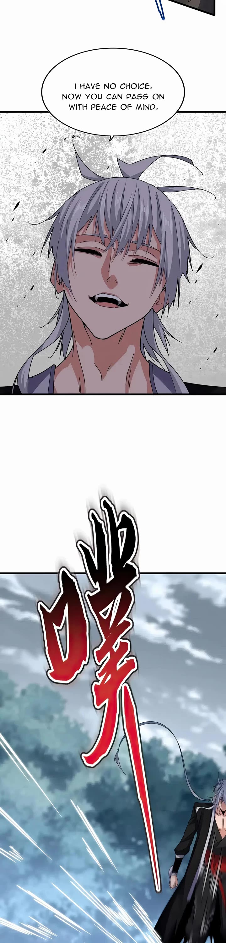 Magic Emperor Chapter 618 page 14 - Chapter 618