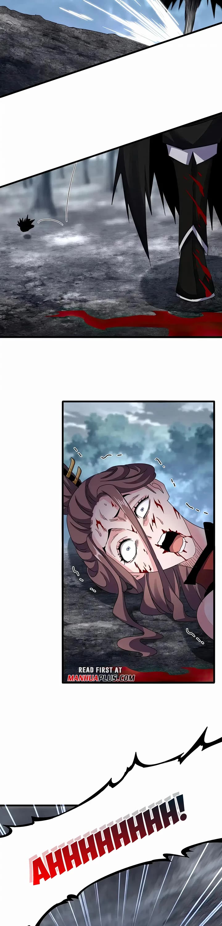 Magic Emperor Chapter 618 page 15 - Chapter 618