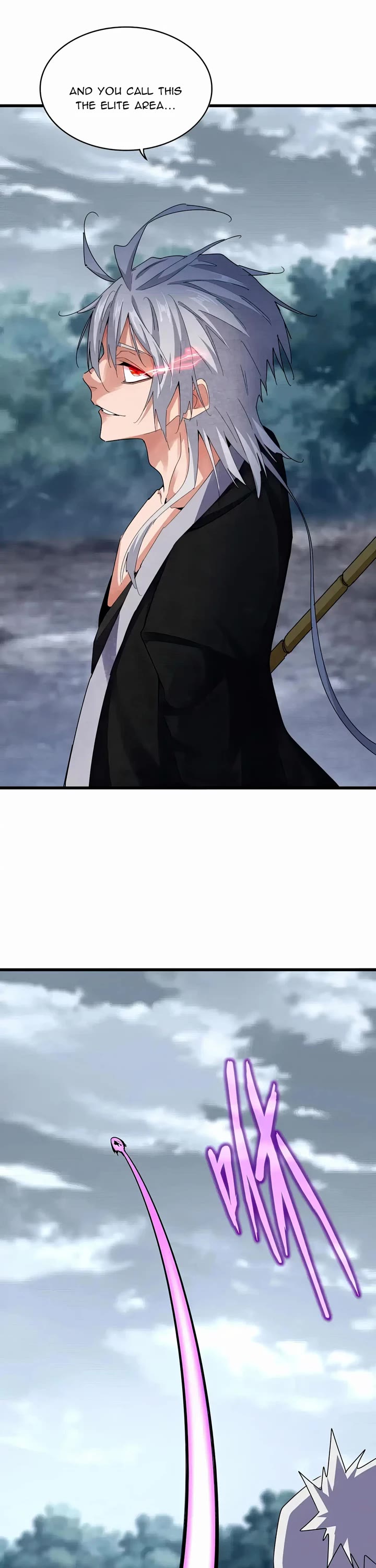 Magic Emperor Chapter 618 page 19 - Chapter 618