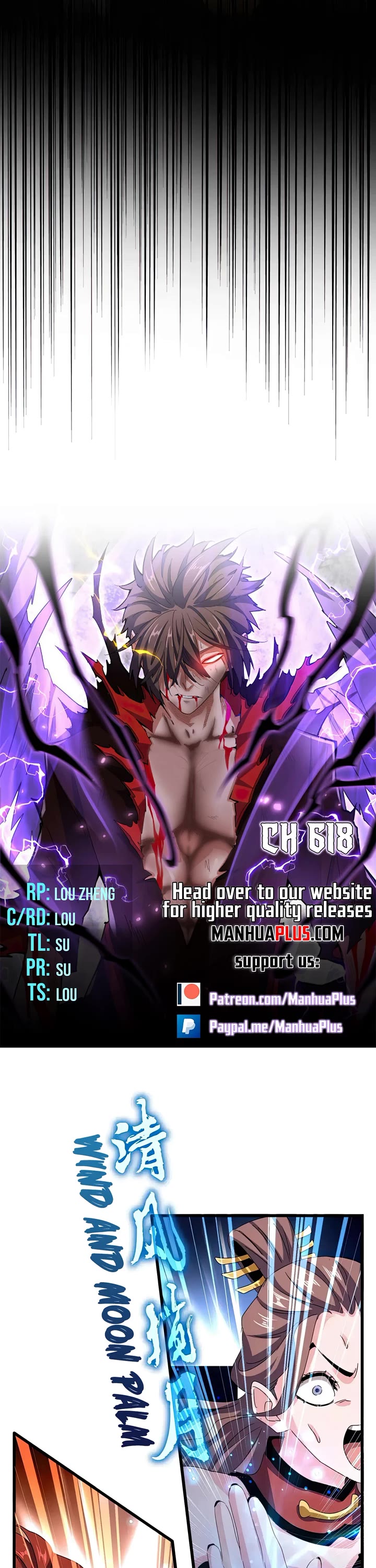 Magic Emperor Chapter 618 page 2 - Chapter 618