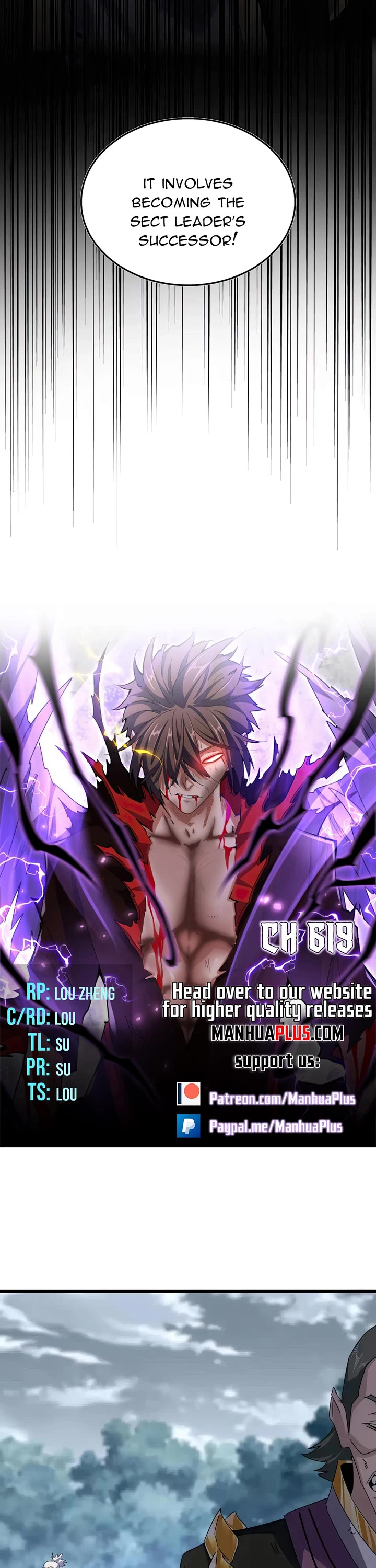 Magic Emperor Chapter 619 page 2 - Chapter 619