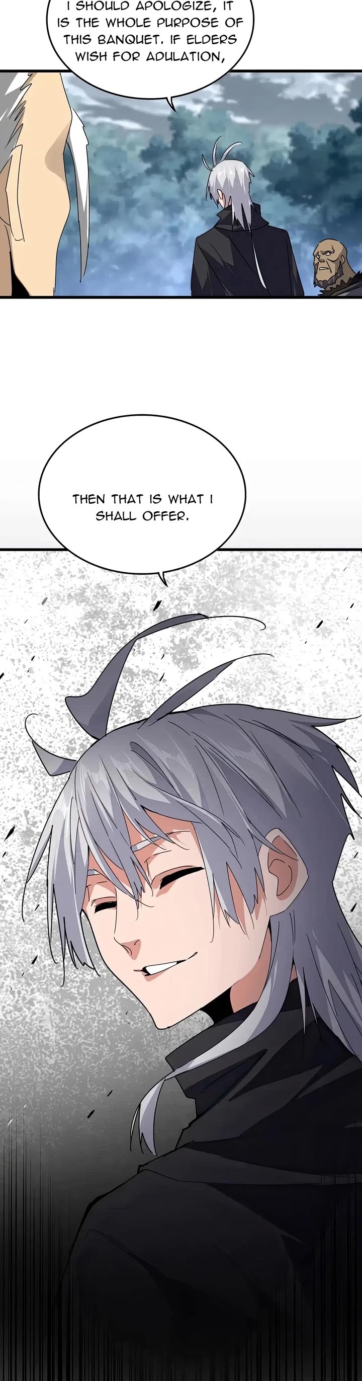 Magic Emperor Chapter 619 page 24 - Chapter 619