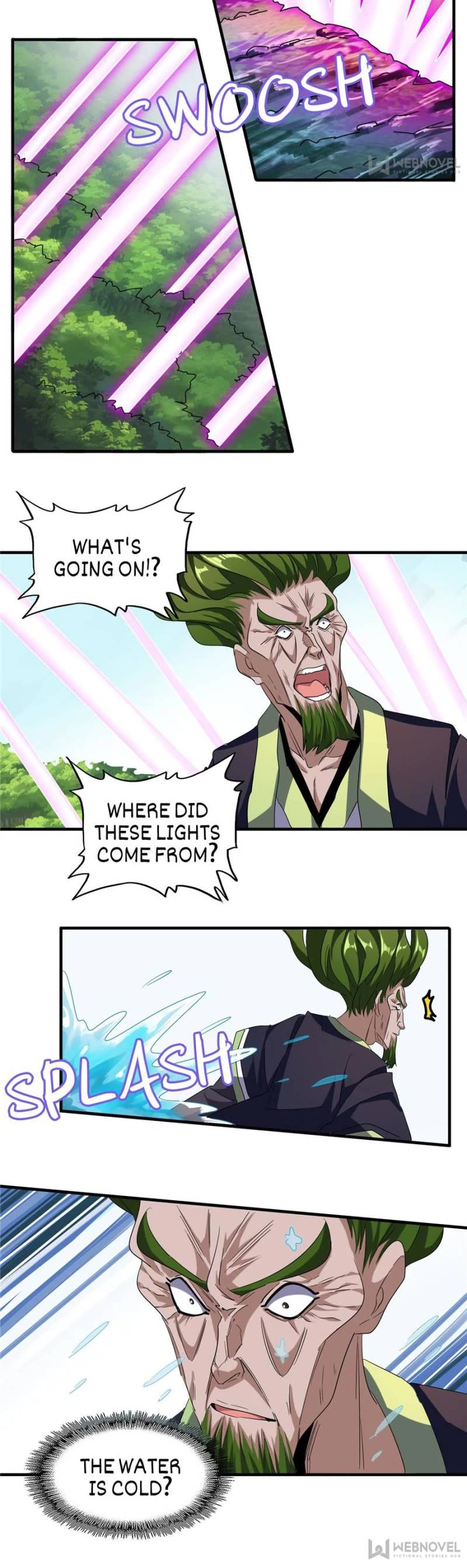 Magic Emperor Chapter 62 page 10 - Chapter 62