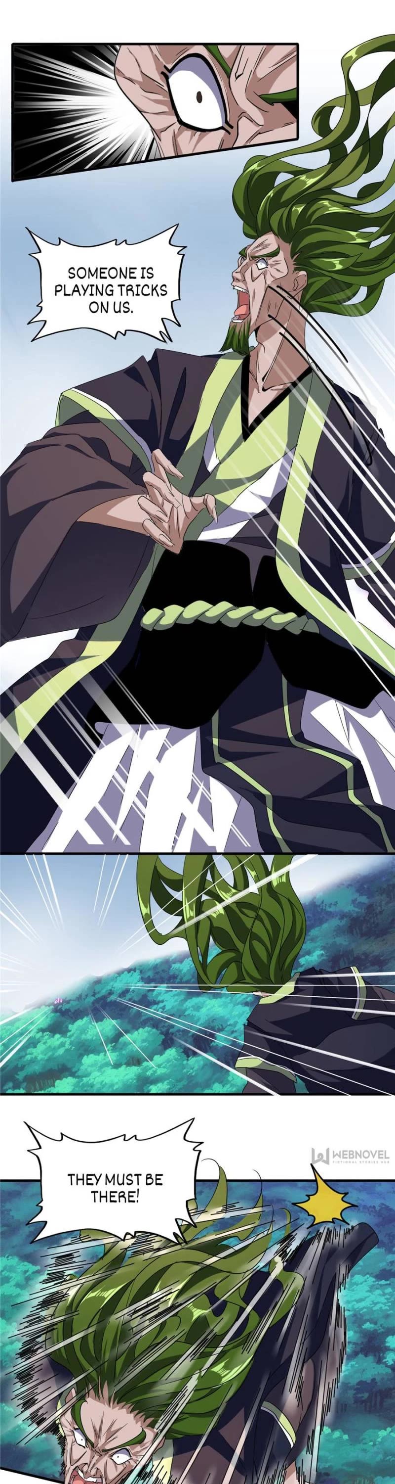 Magic Emperor Chapter 62 page 11 - Chapter 62