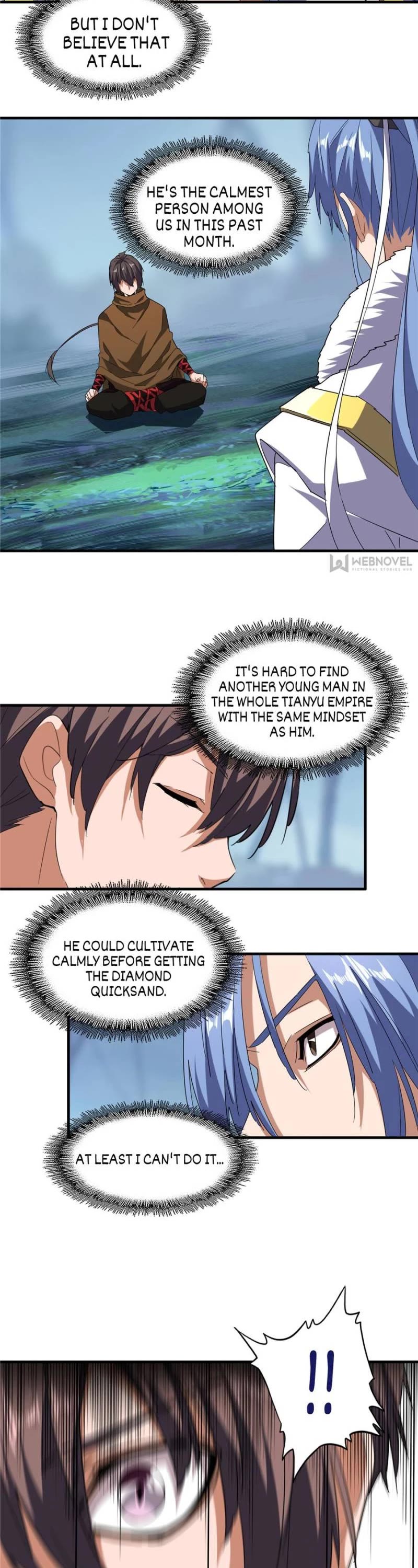 Magic Emperor Chapter 62 page 3 - Chapter 62