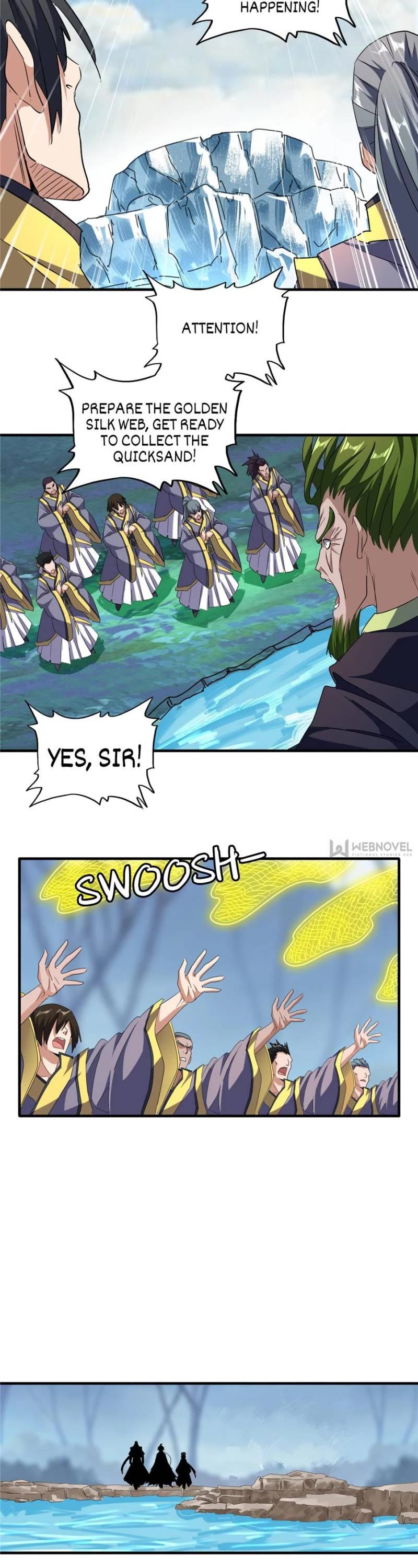 Magic Emperor Chapter 62 page 7 - Chapter 62