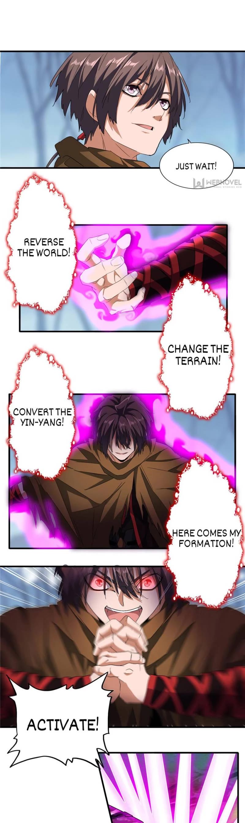 Magic Emperor Chapter 62 page 9 - Chapter 62