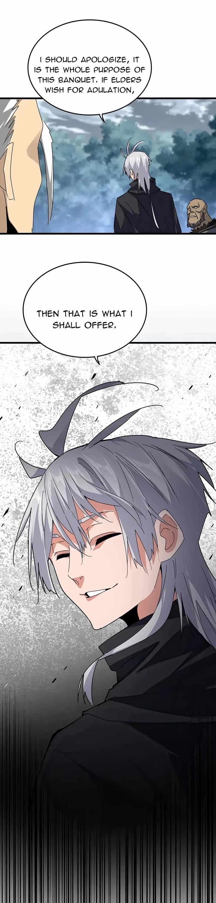 Magic Emperor Chapter 620 page 1 - Chapter 620