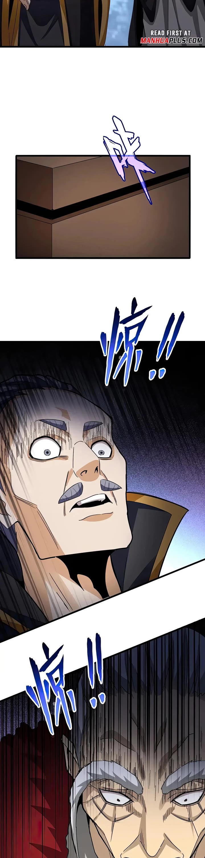 Magic Emperor Chapter 620 page 12 - Chapter 620