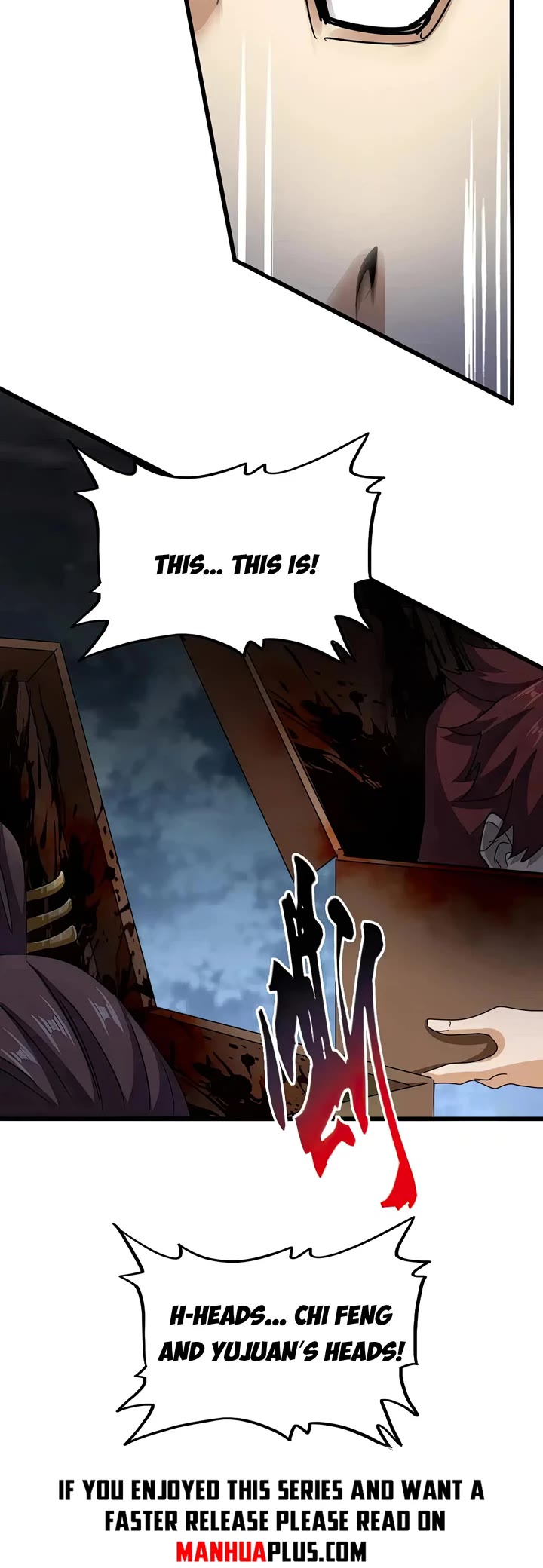 Magic Emperor Chapter 620 page 15 - Chapter 620