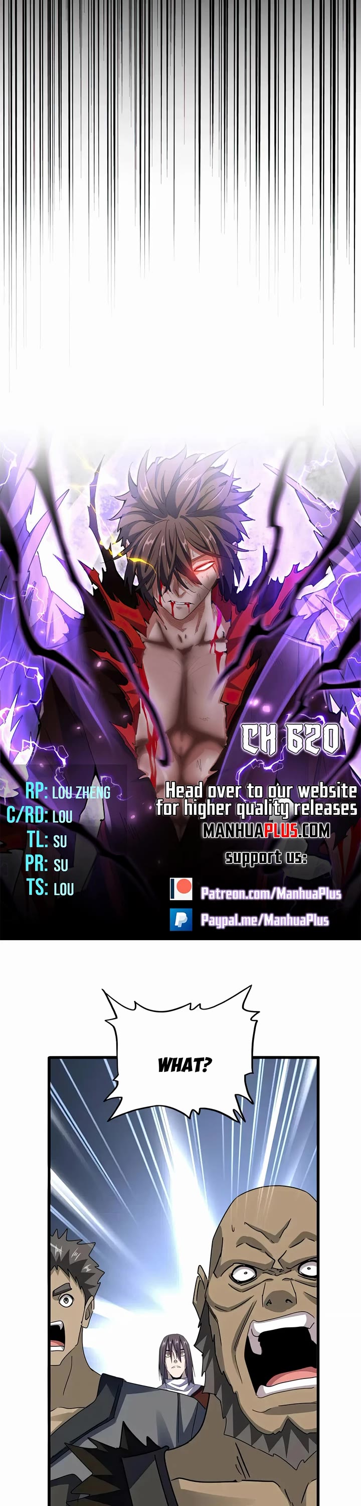 Magic Emperor Chapter 620 page 2 - Chapter 620