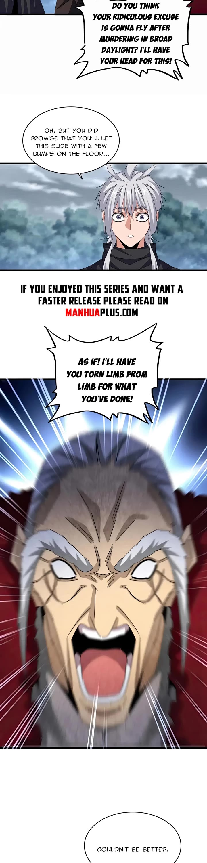 Magic Emperor Chapter 620 page 23 - Chapter 620