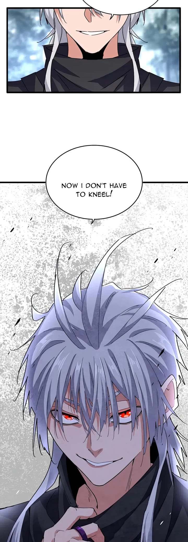 Magic Emperor Chapter 620 page 24 - Chapter 620