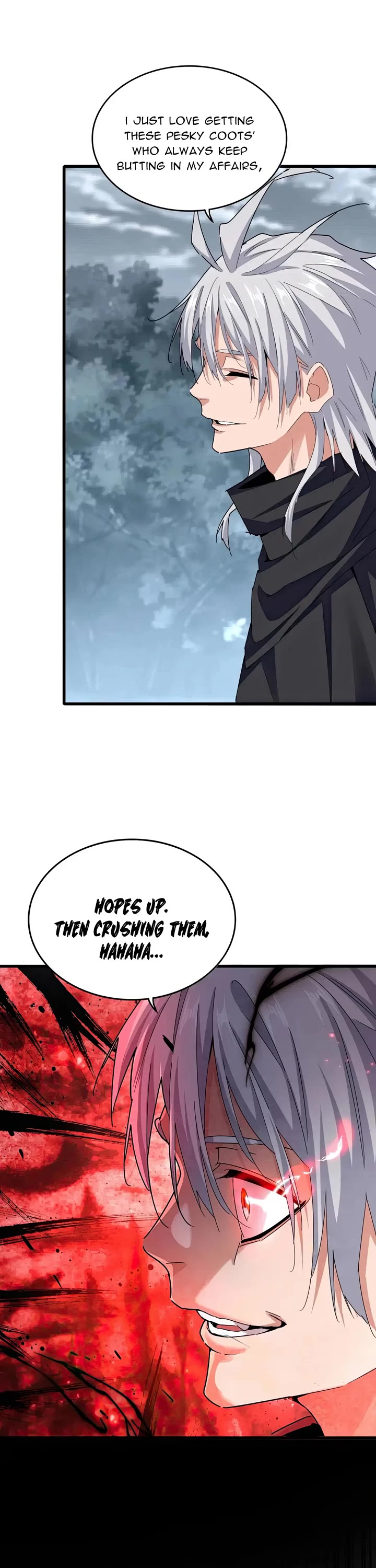 Magic Emperor Chapter 621 page 11 - Chapter 621