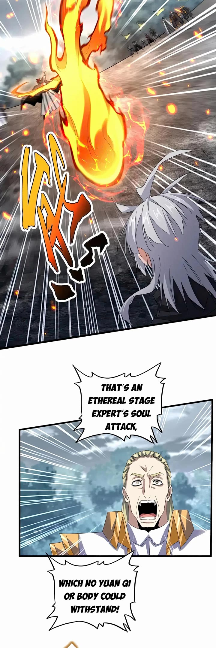 Magic Emperor Chapter 621 page 14 - Chapter 621