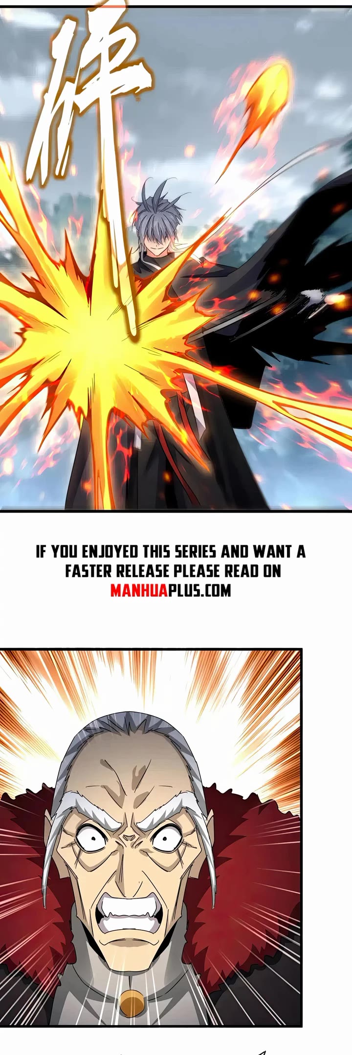 Magic Emperor Chapter 621 page 15 - Chapter 621