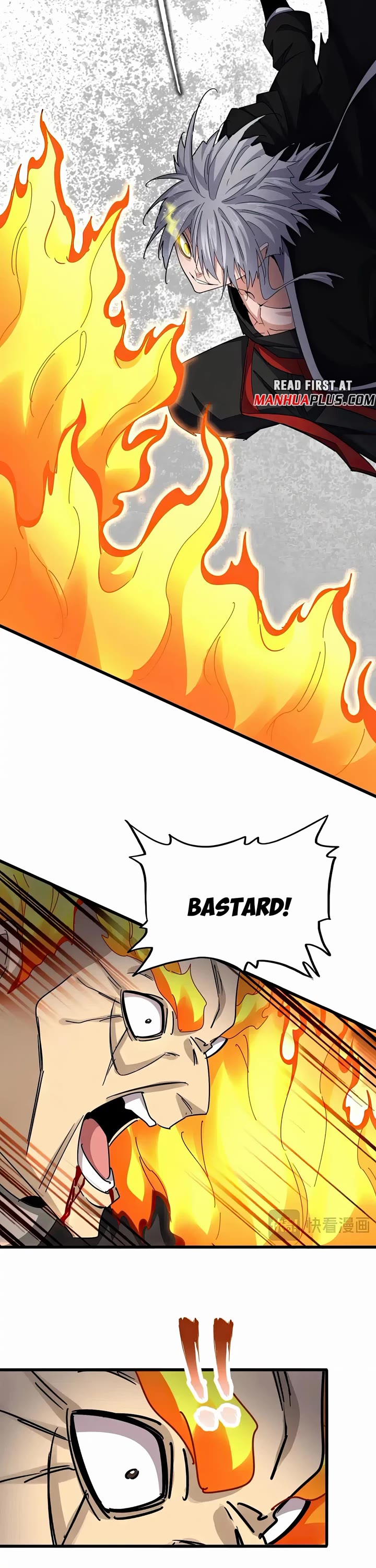 Magic Emperor Chapter 621 page 22 - Chapter 621