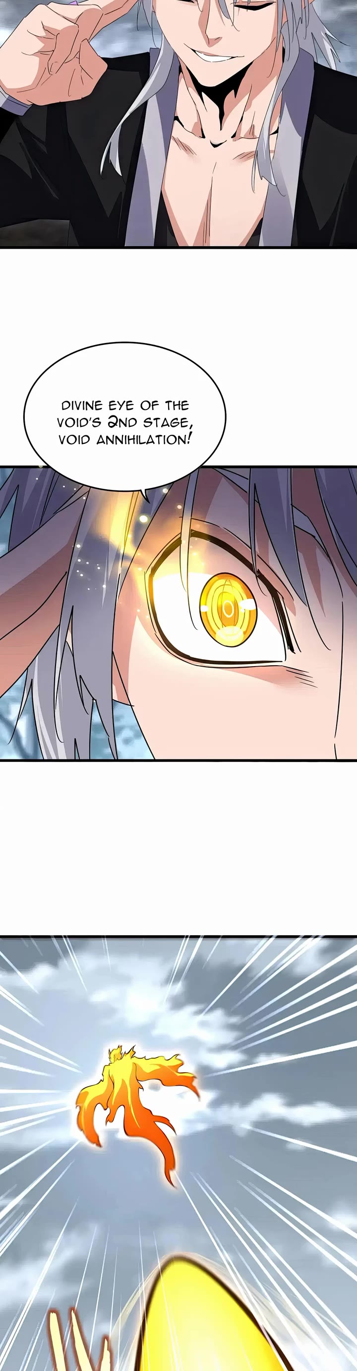Magic Emperor Chapter 622 page 10 - Chapter 622