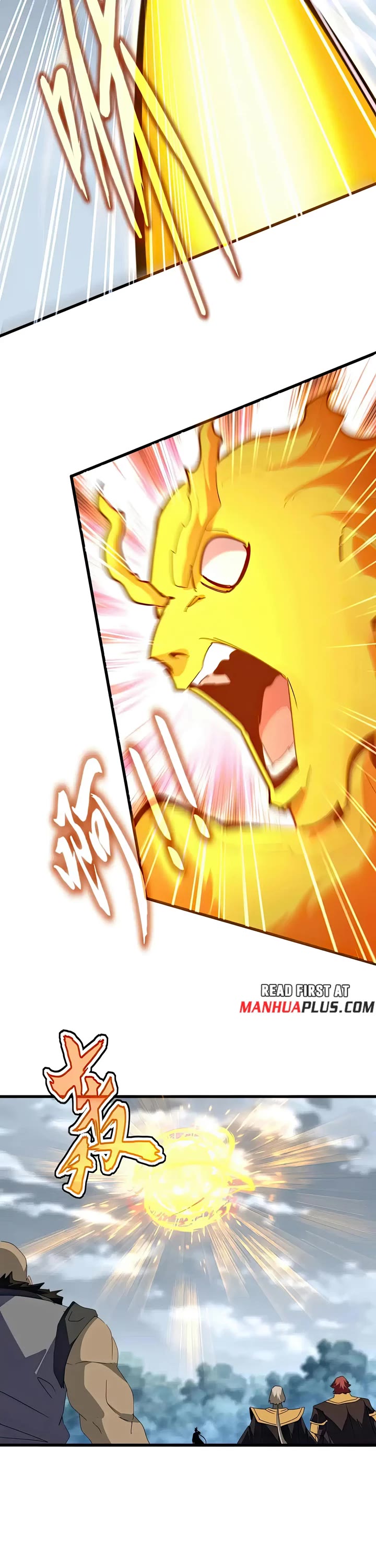 Magic Emperor Chapter 622 page 11 - Chapter 622