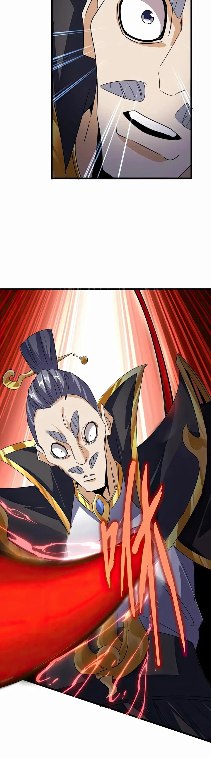 Magic Emperor Chapter 622 page 15 - Chapter 622