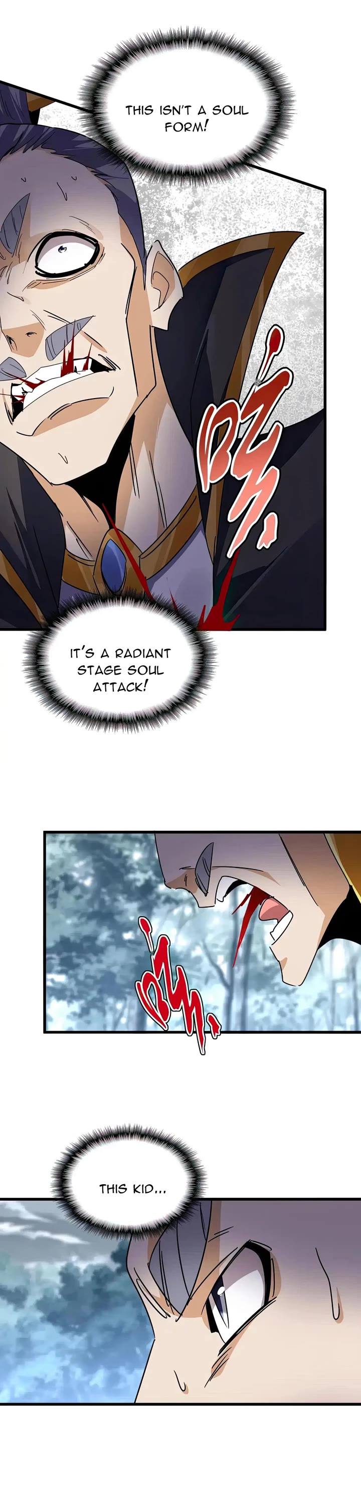 Magic Emperor Chapter 622 page 16 - Chapter 622