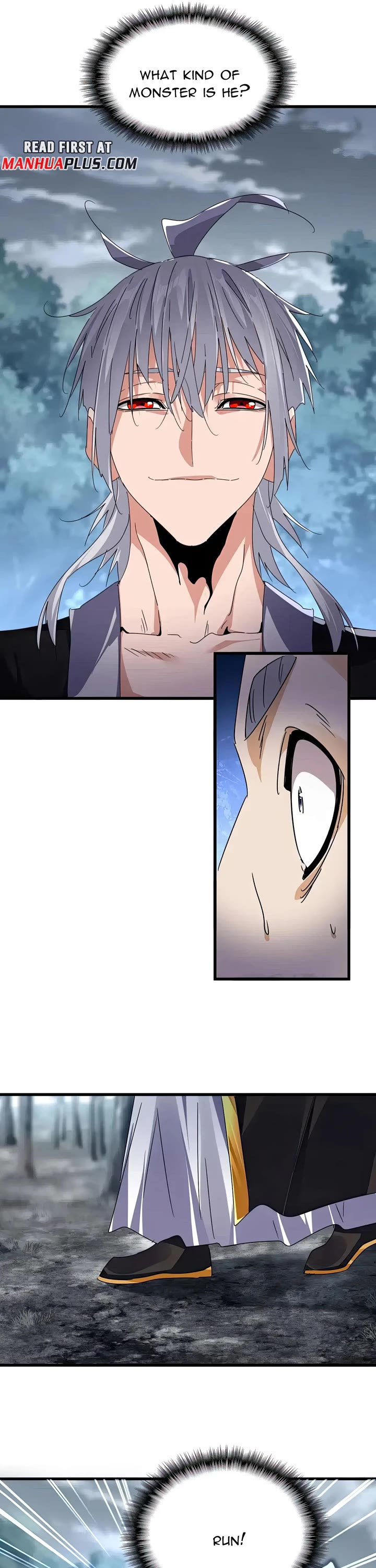 Magic Emperor Chapter 622 page 17 - Chapter 622
