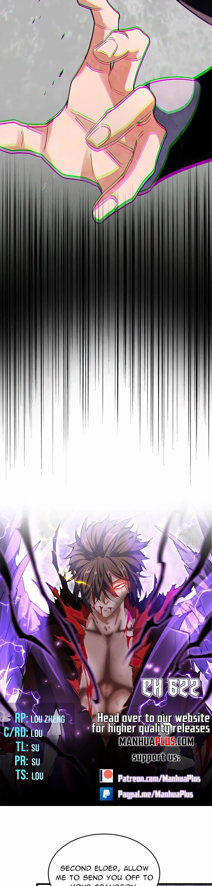 Magic Emperor Chapter 622 page 2 - Chapter 622