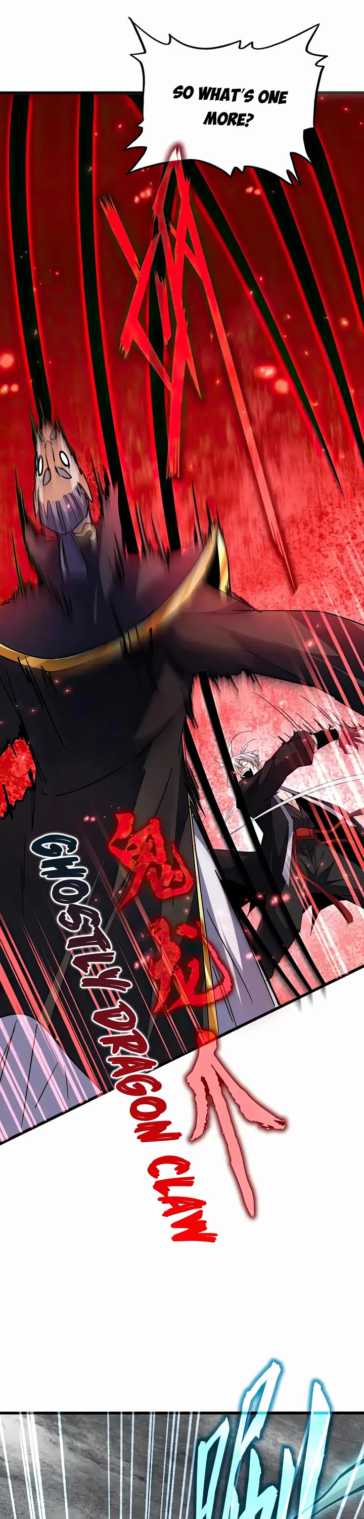 Magic Emperor Chapter 622 page 21 - Chapter 622