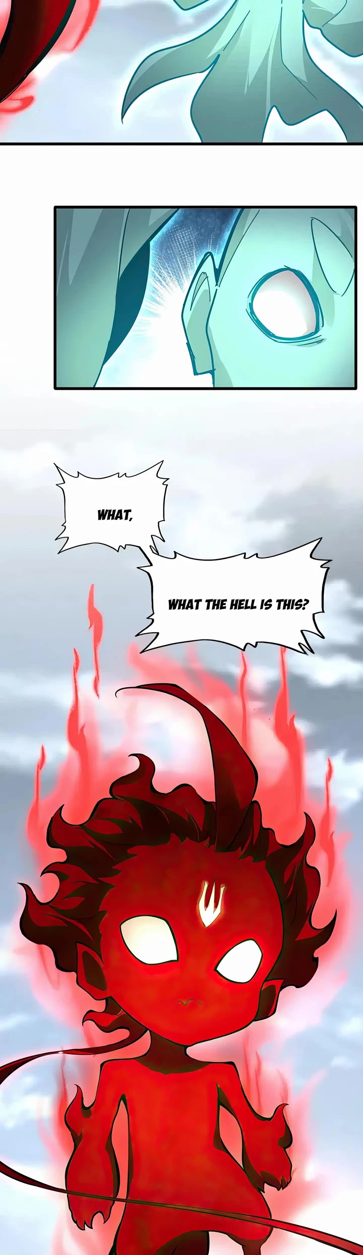Magic Emperor Chapter 622 page 23 - Chapter 622
