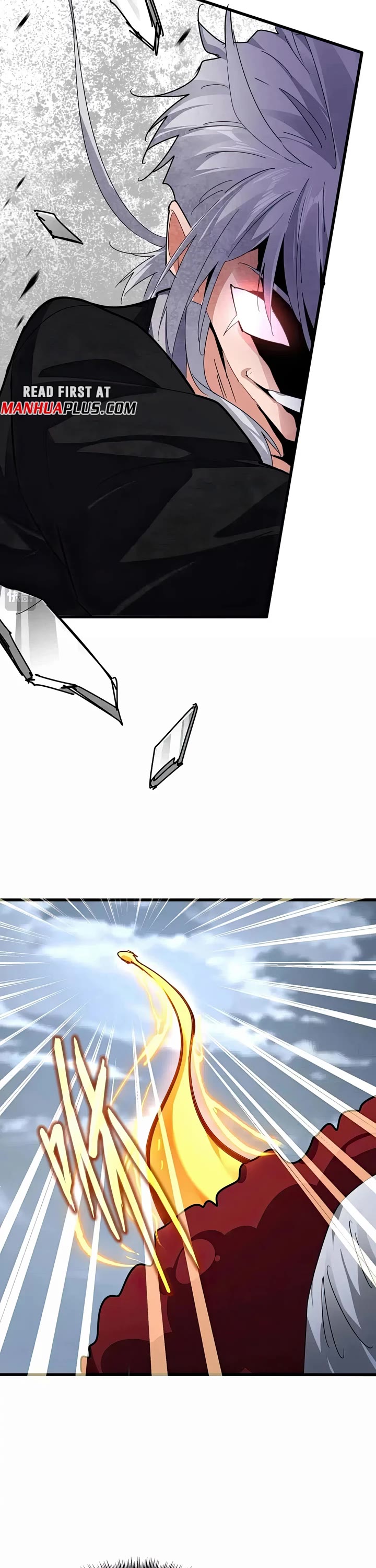 Magic Emperor Chapter 622 page 8 - Chapter 622