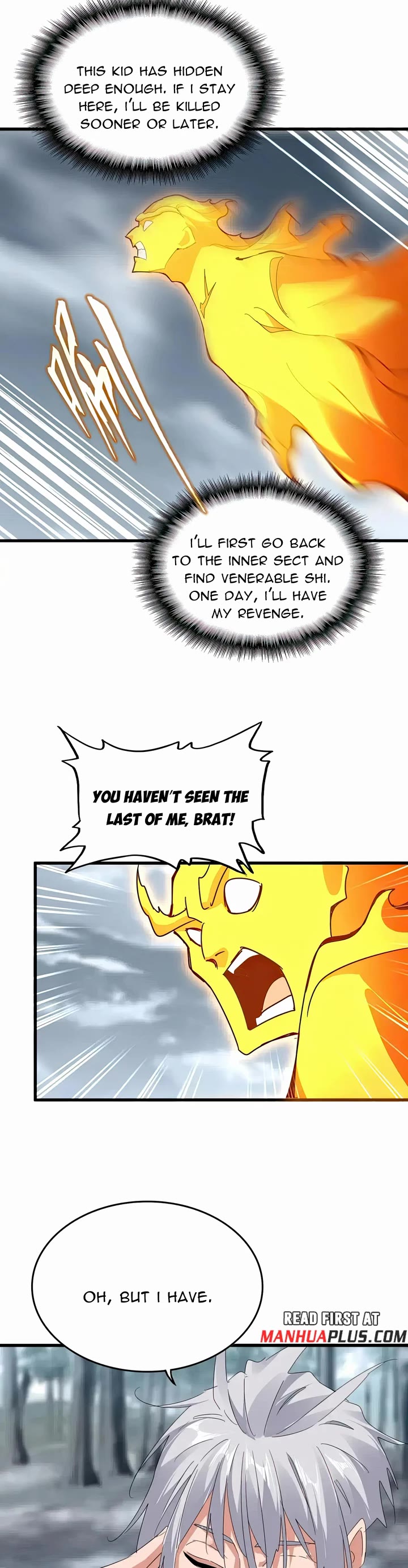 Magic Emperor Chapter 622 page 9 - Chapter 622