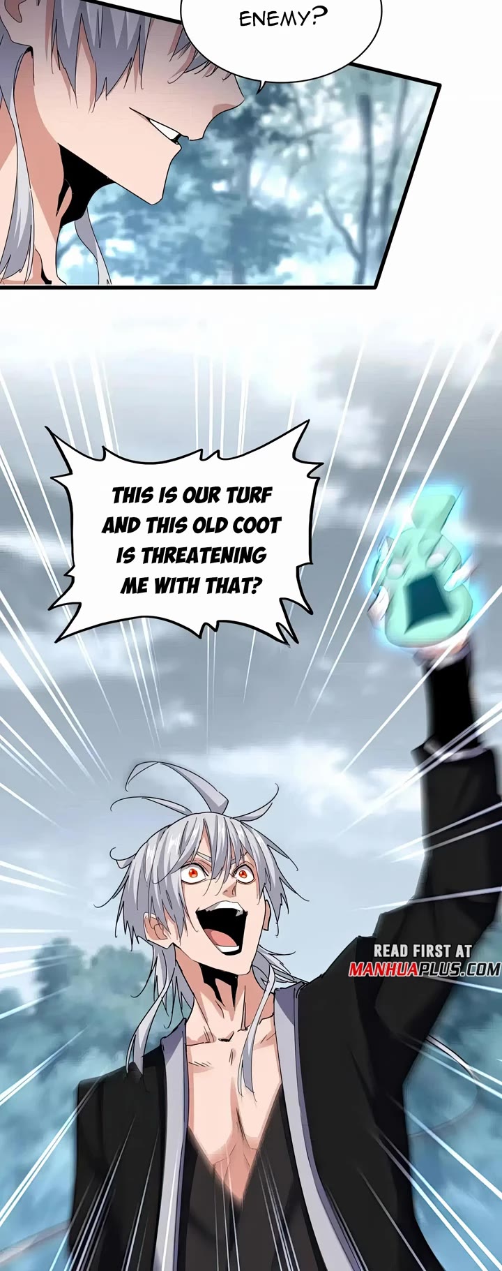 Magic Emperor Chapter 623 page 10 - Chapter 623