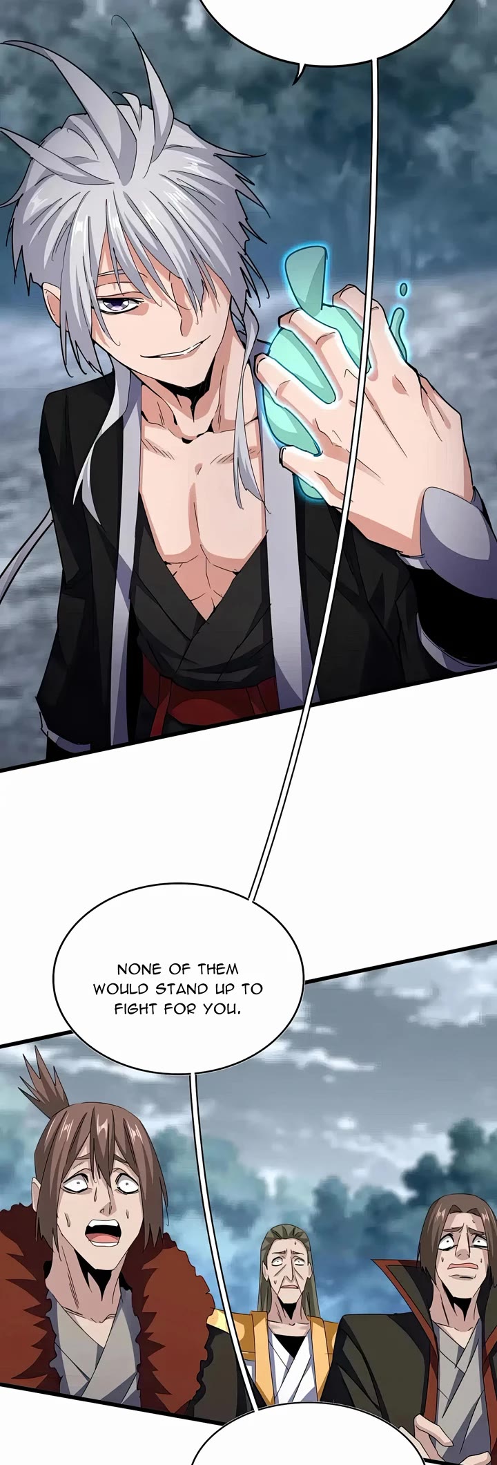 Magic Emperor Chapter 623 page 14 - Chapter 623