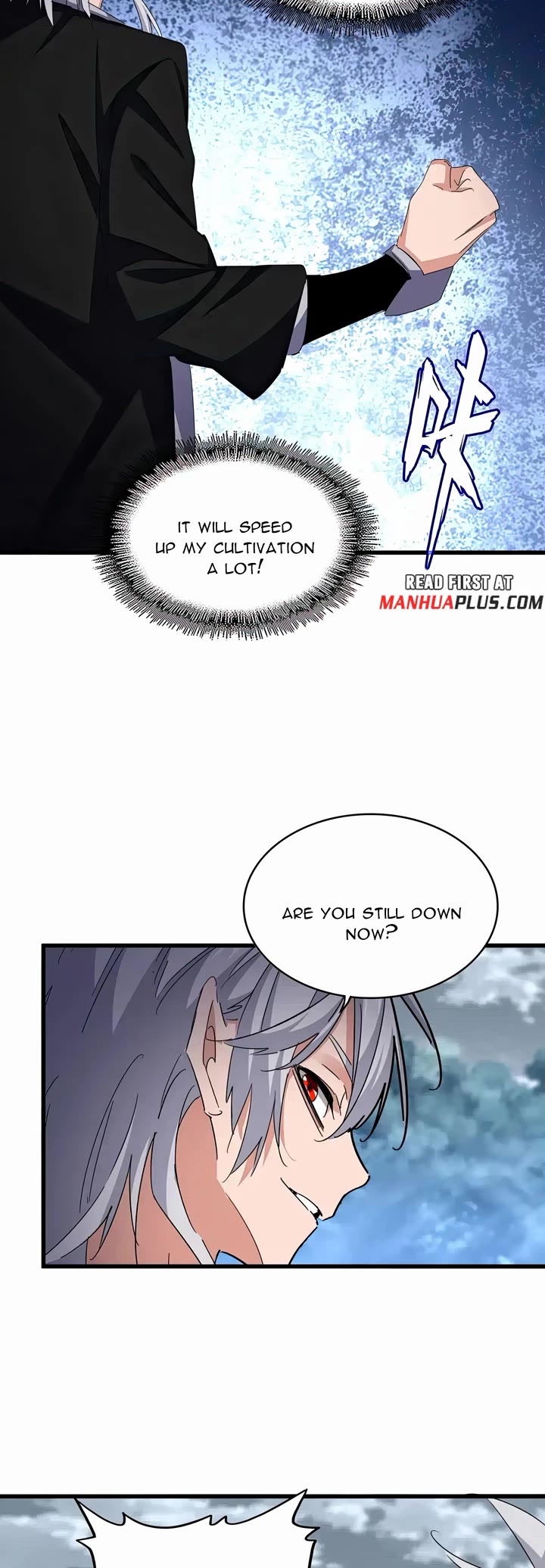 Magic Emperor Chapter 623 page 19 - Chapter 623