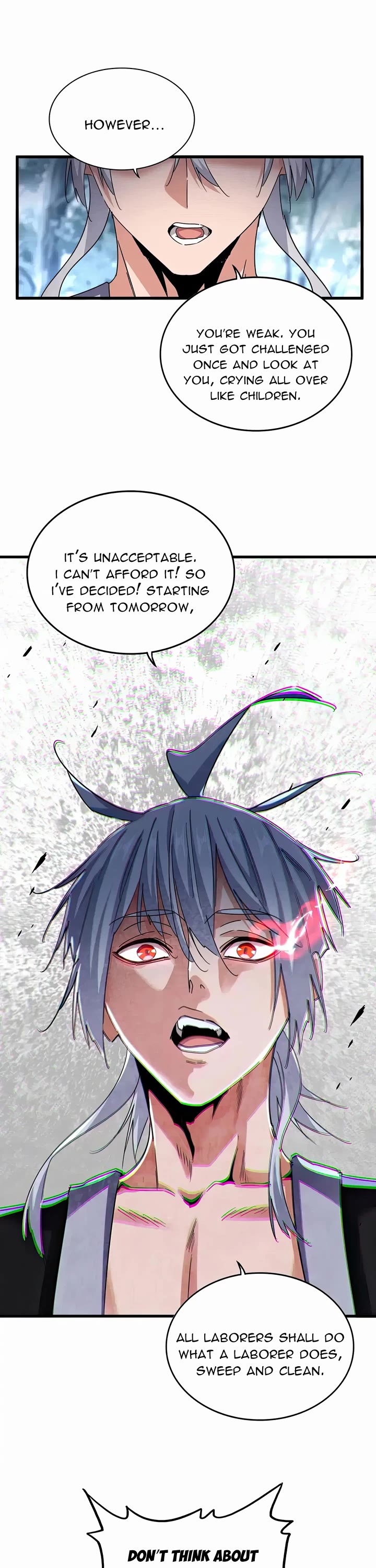 Magic Emperor Chapter 623 page 21 - Chapter 623