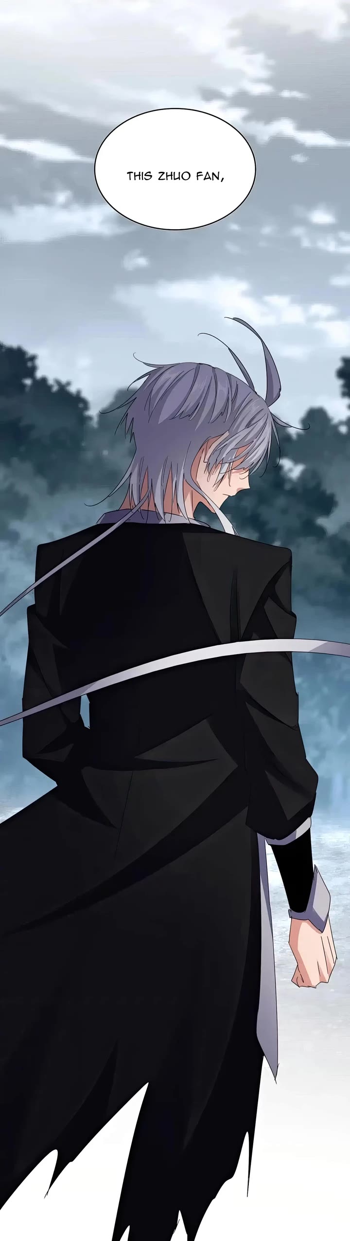 Magic Emperor Chapter 623 page 24 - Chapter 623