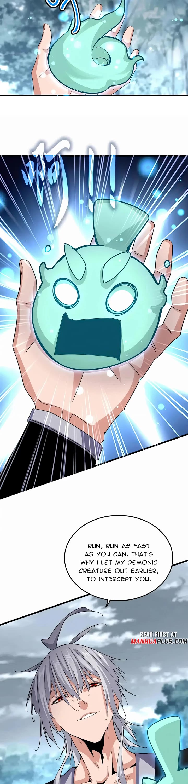 Magic Emperor Chapter 623 page 8 - Chapter 623