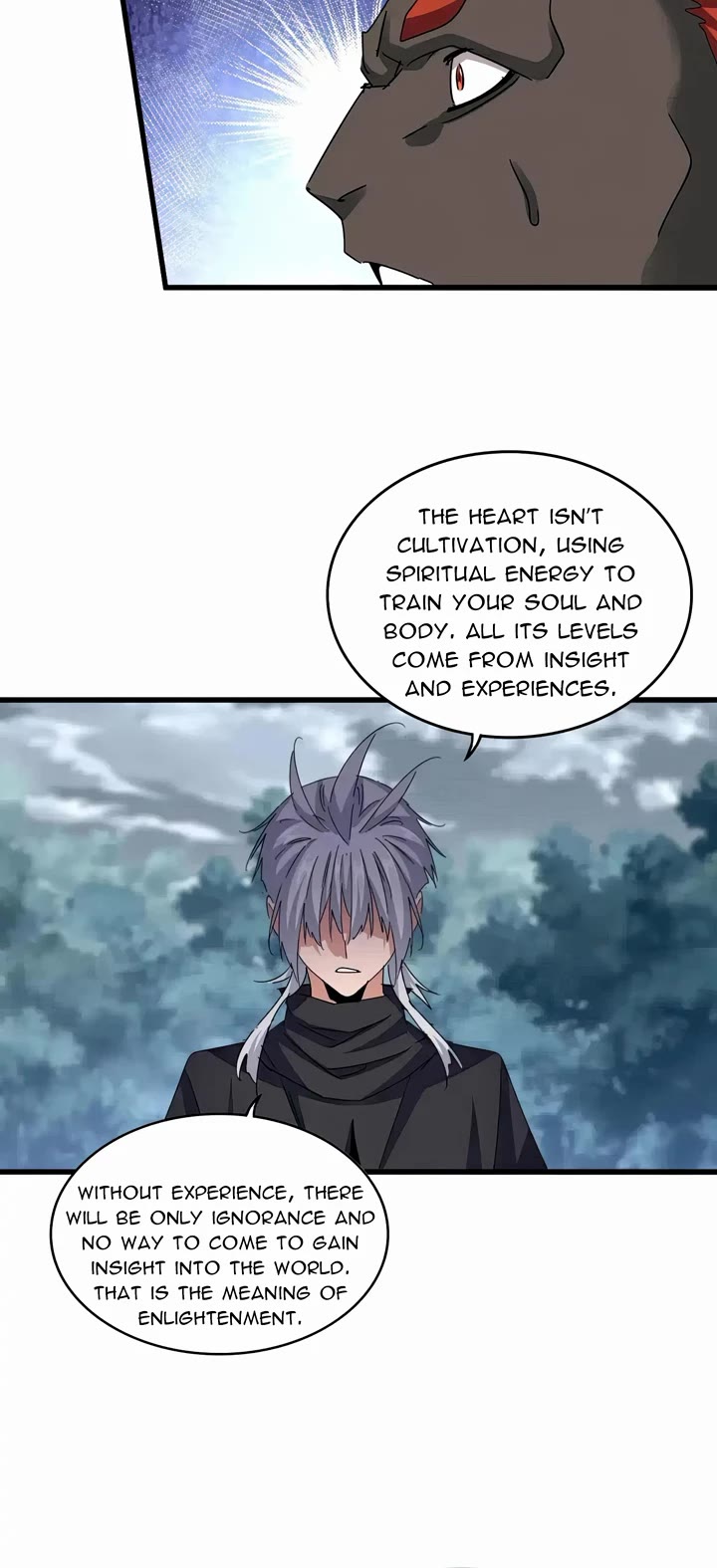 Magic Emperor Chapter 624 page 10 - Chapter 624