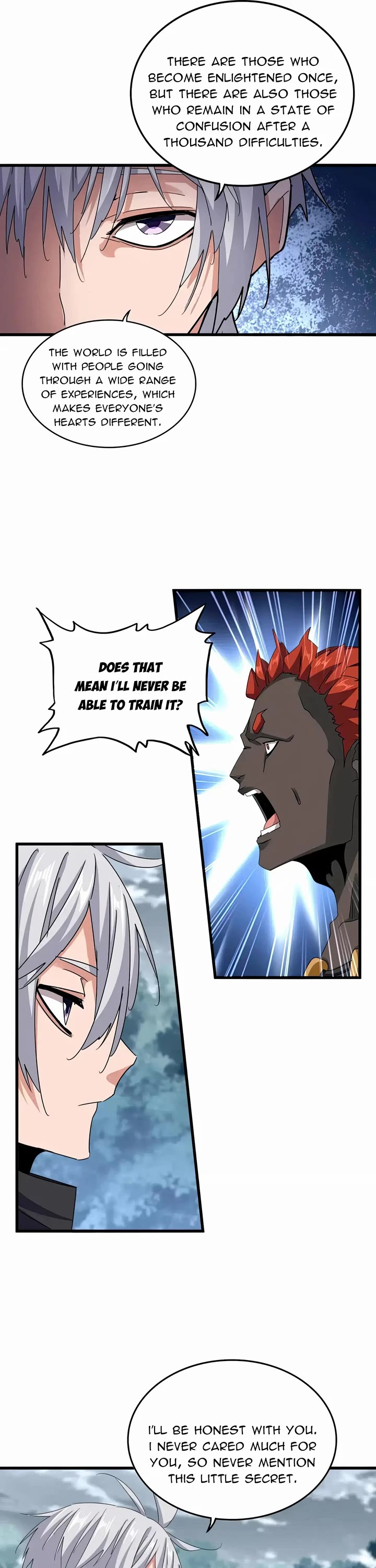 Magic Emperor Chapter 624 page 11 - Chapter 624