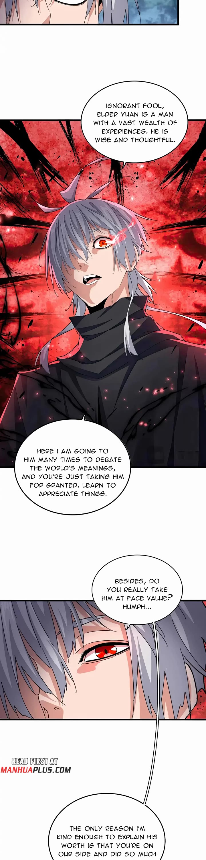 Magic Emperor Chapter 624 page 13 - Chapter 624