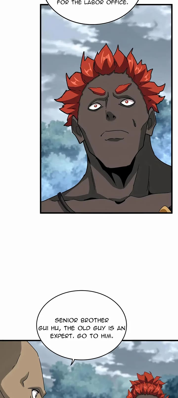 Magic Emperor Chapter 624 page 14 - Chapter 624