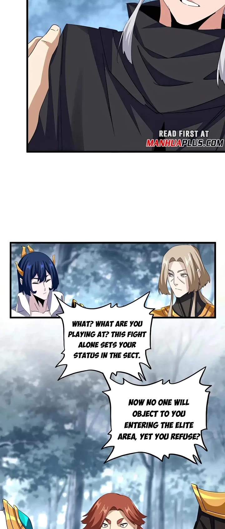 Magic Emperor Chapter 624 page 19 - Chapter 624