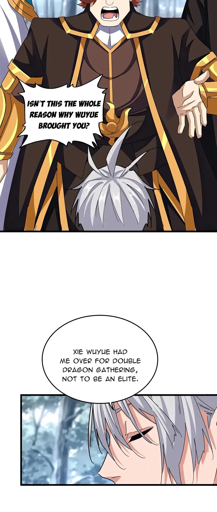 Magic Emperor Chapter 624 page 20 - Chapter 624