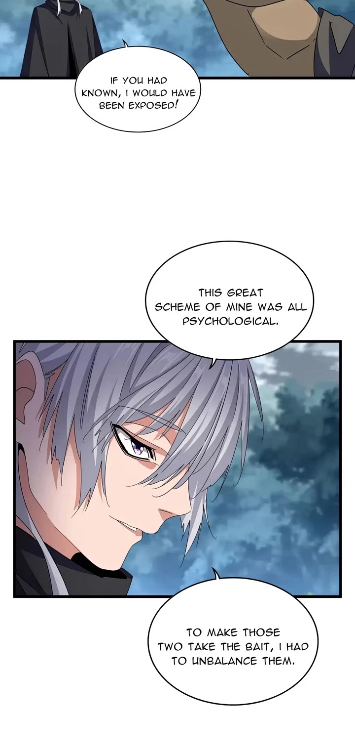Magic Emperor Chapter 624 page 5 - Chapter 624