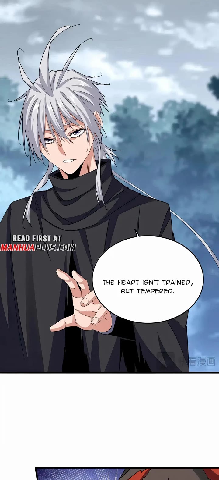Magic Emperor Chapter 624 page 9 - Chapter 624