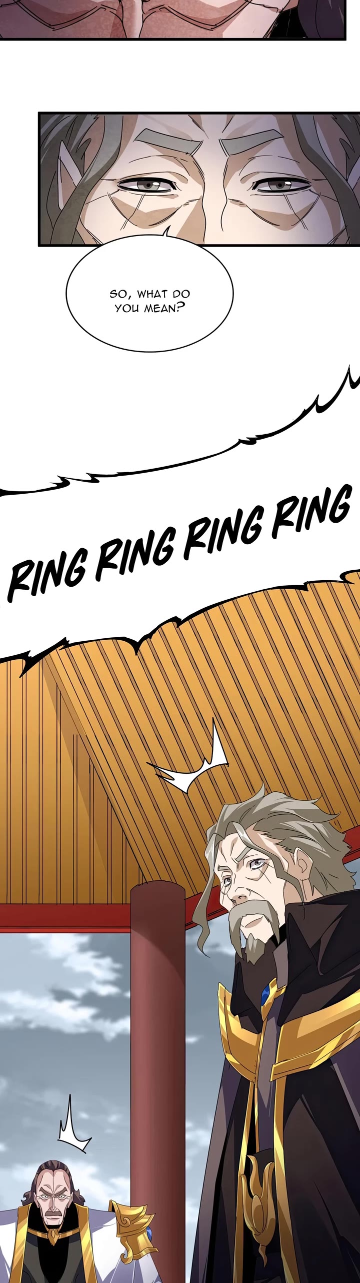 Magic Emperor Chapter 625 page 13 - Chapter 625