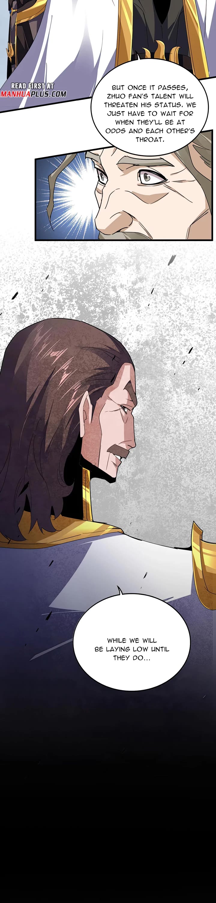Magic Emperor Chapter 625 page 16 - Chapter 625