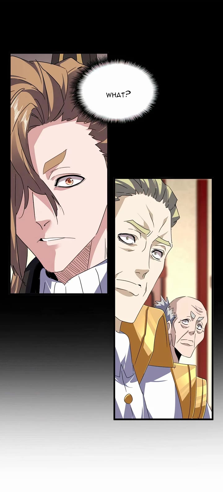 Magic Emperor Chapter 625 page 22 - Chapter 625