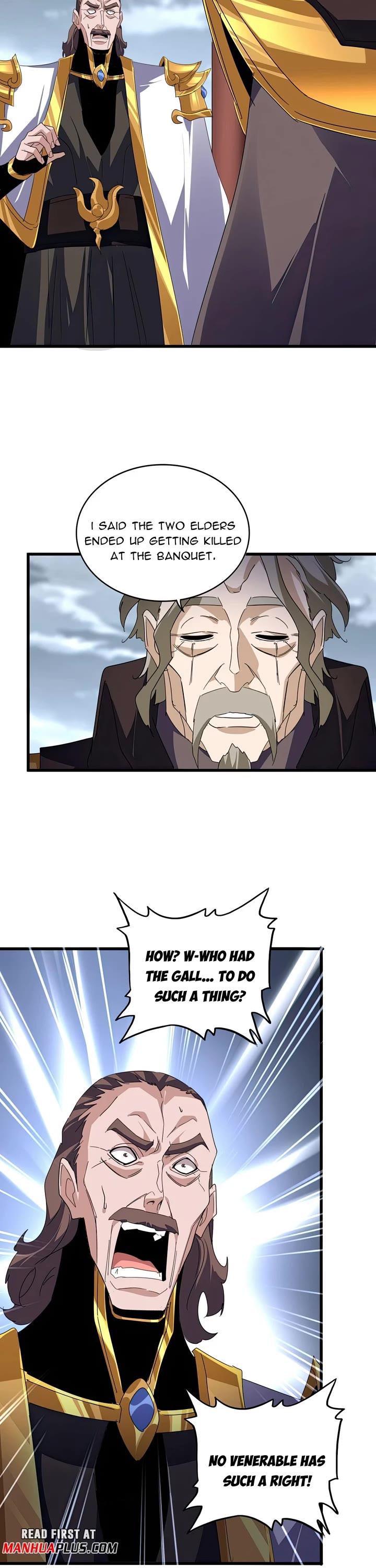 Magic Emperor Chapter 625 page 7 - Chapter 625