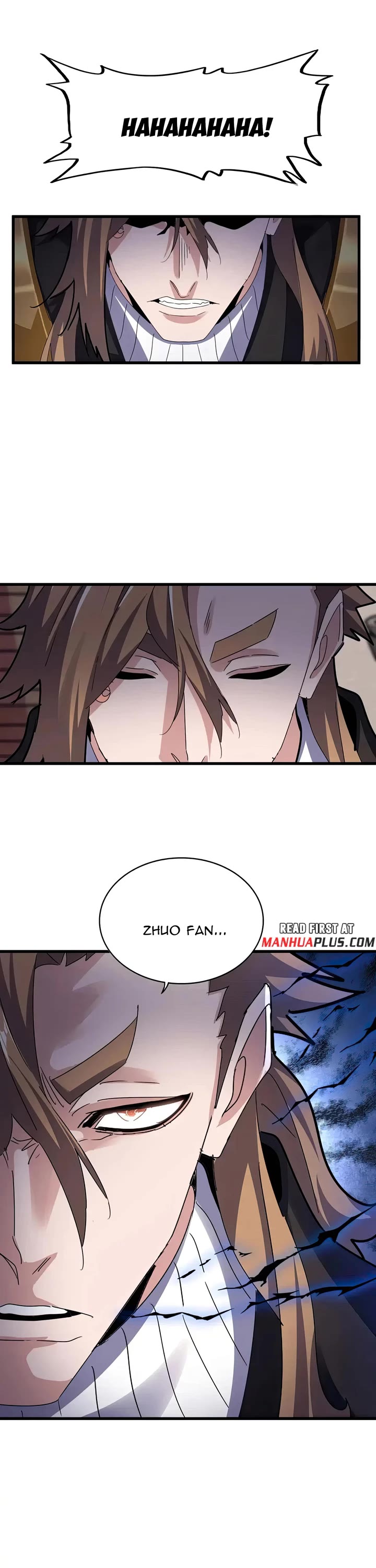Magic Emperor Chapter 626 page 10 - Chapter 626